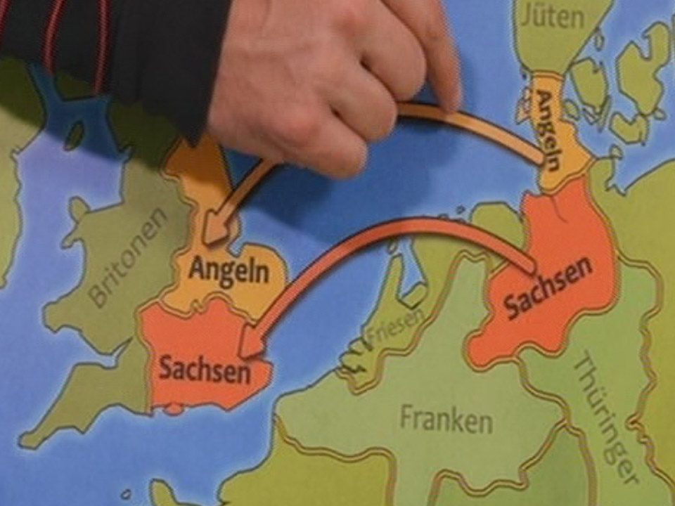 Angelsachsen Archives IMH